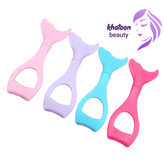 شابلون ریمل و خط چشم سیلیکونی