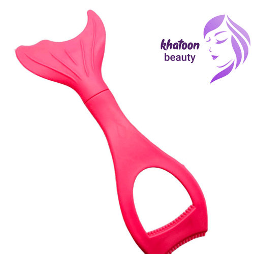 شابلون ریمل و خط چشم سیلیکونی