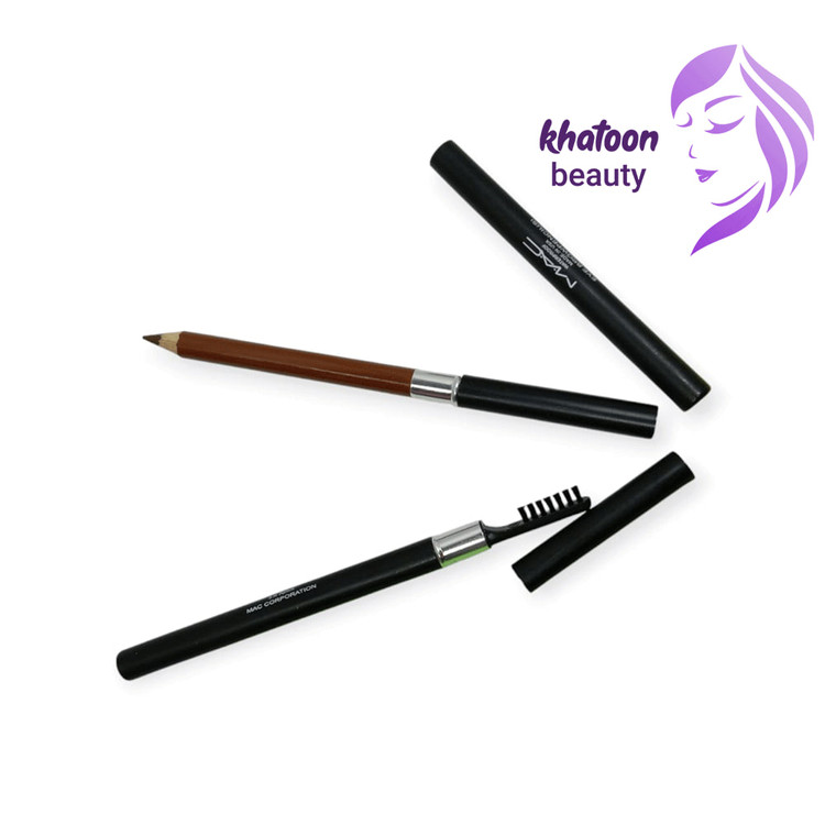 مداد ابرو مک برس دار