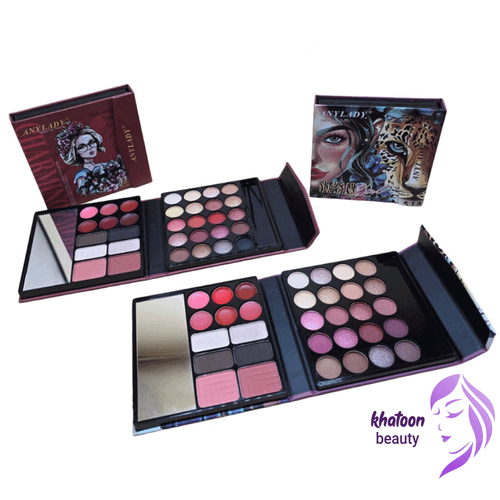 پالت سایه کیفی