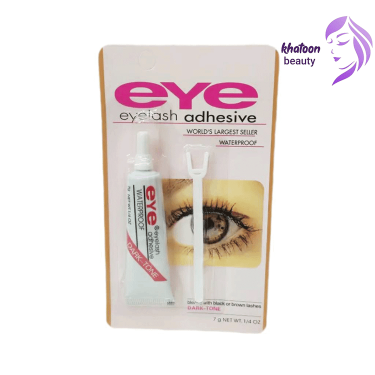 چسب مژه Eye مدل DARK-TONE ضدآب