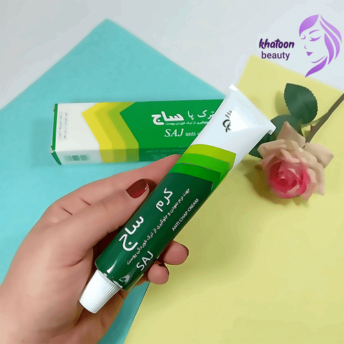 کرم ترک پا ساج