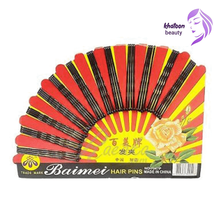 گیره مو شینیون