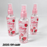 اسپری فیکس با رایحه توت فرنگی Jollylady