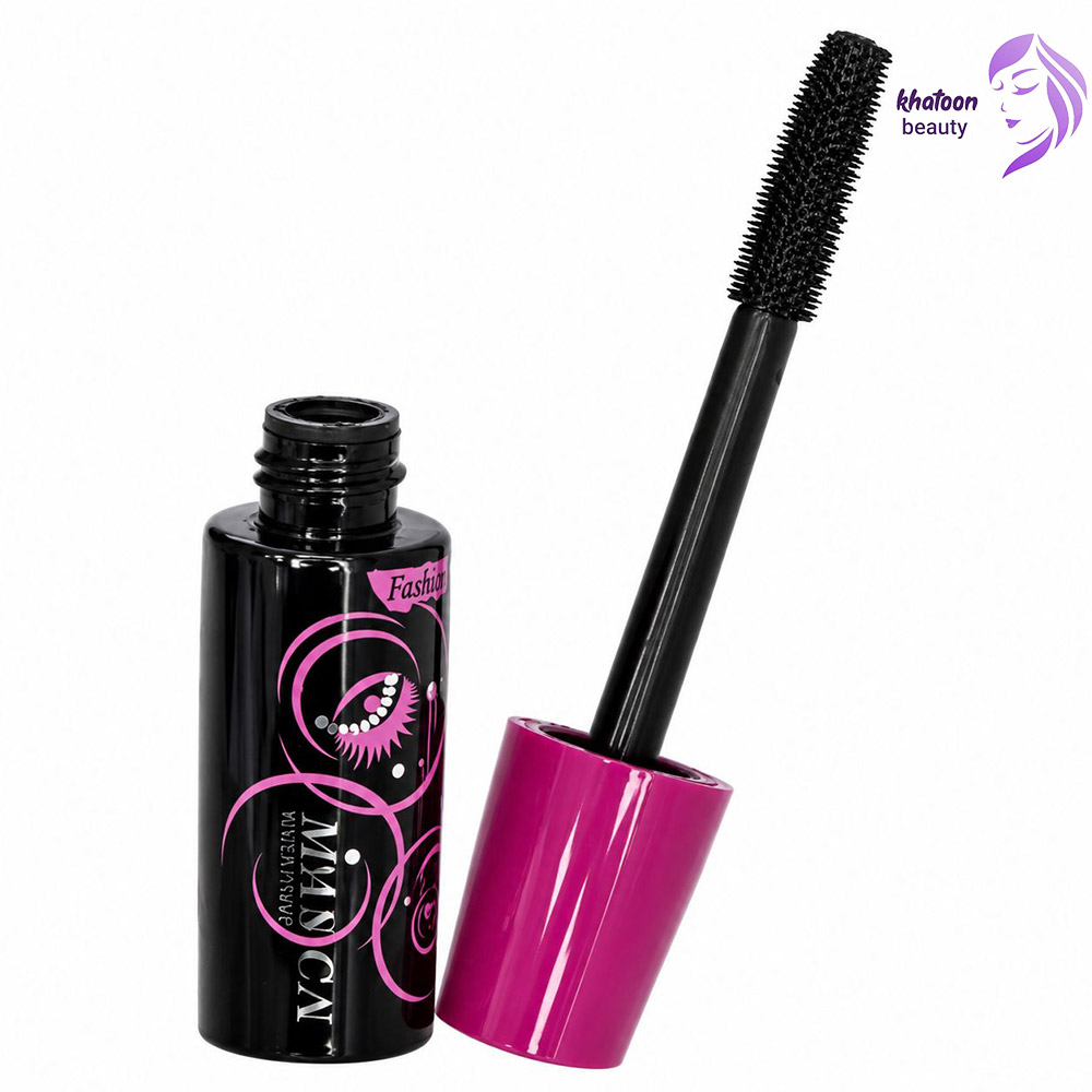 ریمل کمس درب بنفش MASCARA